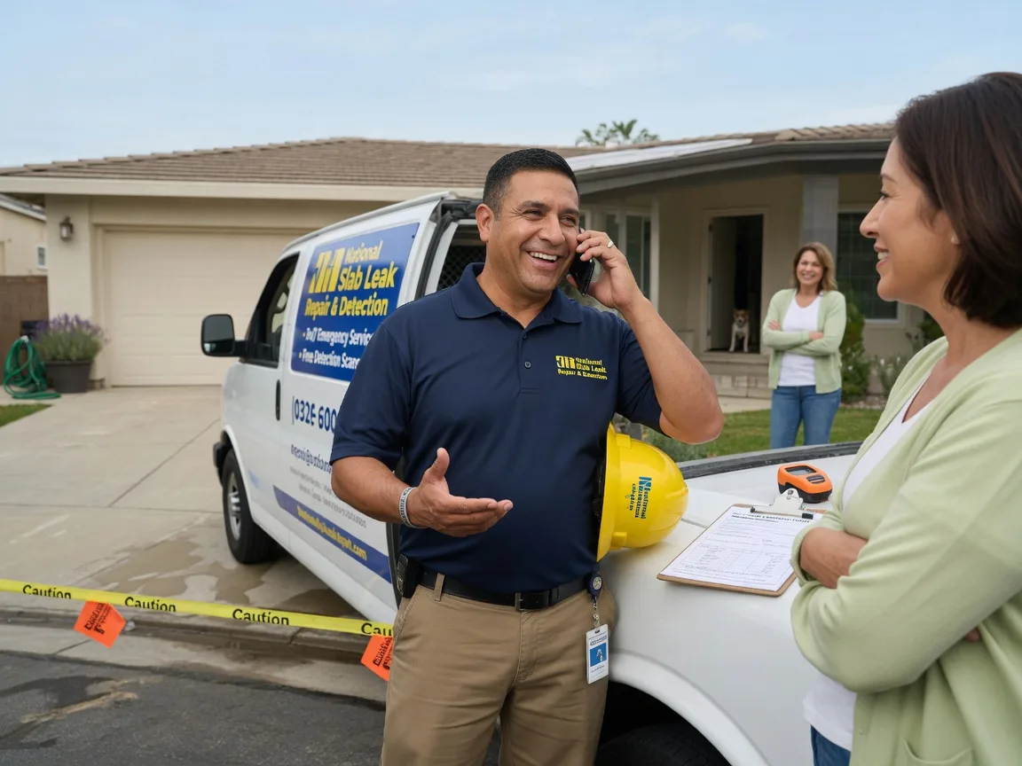 Slab Leak Detection Philadelphia, PA FAQs
