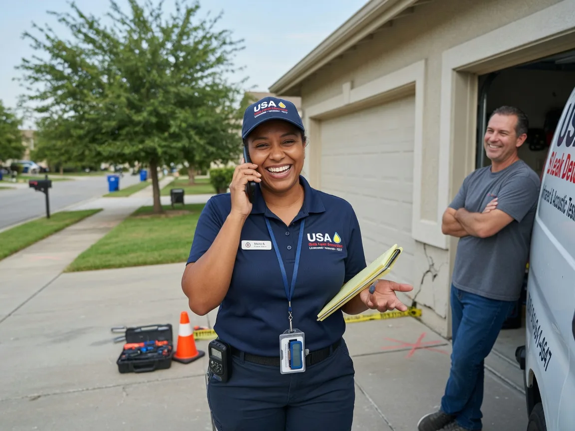 Slab Leak Repair Philadelphia, PA FAQs